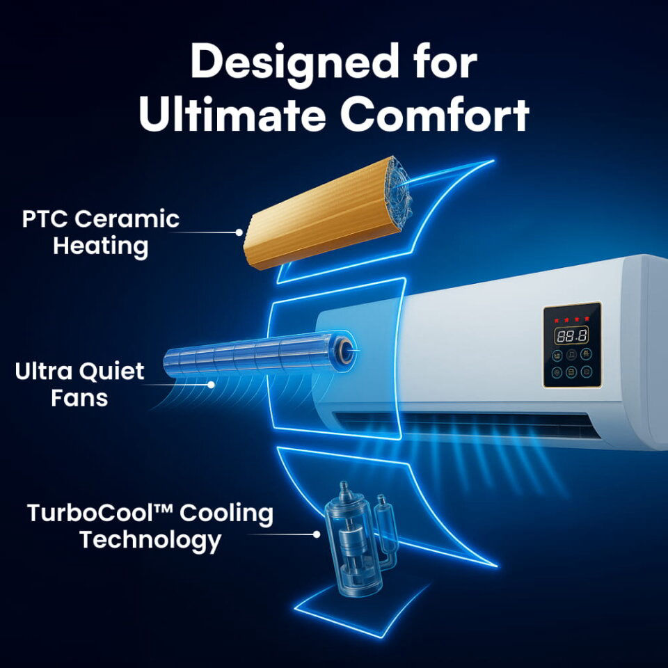 Epicooler ultimate comfort